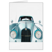 oldtimer car vintage automobile (Front)