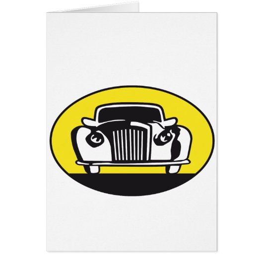 oldtimer cards (Front)