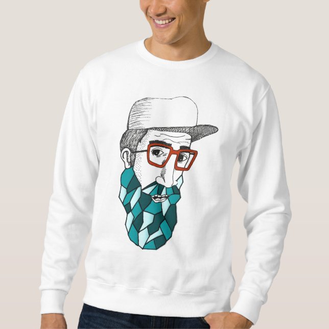 Oldtimer Crew Neck Sweatshirt (Front)