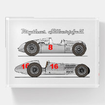 Oldtimer Silver Arrow Germany 1939 Auto-Union