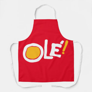 Ole! Apron