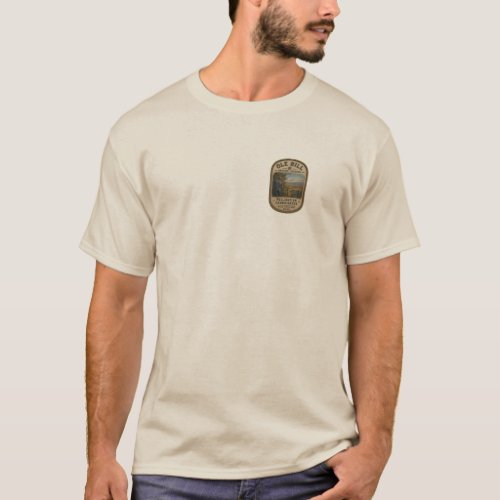 Ole Bill Orchard Division Pollination Coordinator  T-Shirt