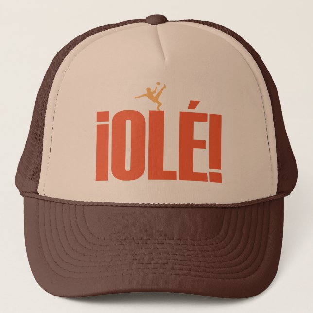 OLE! Hat (Front)