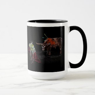 Ole Matador Mug