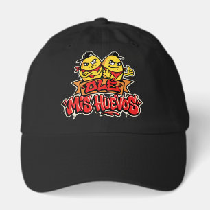 Ole mis huevos 2 hat