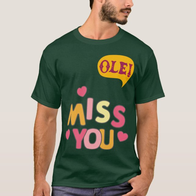 Ole miss national championship T-Shirt (Front)