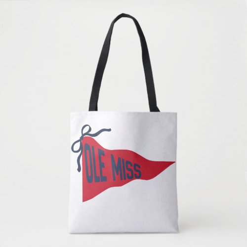 Ole Miss Tote Bag