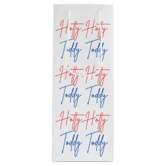 Ole Miss Wine Gift Bag