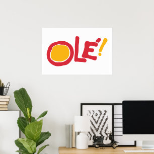Ole! Poster