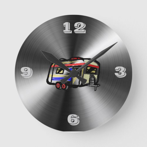 OLE TIME Tic Toc Wall Clocks