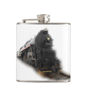 "Ole Timer" Hip Flask