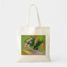 Oleanders (1888) by Vincent Van Gogh