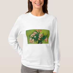Oleanders by Vincent van Gogh T-Shirt