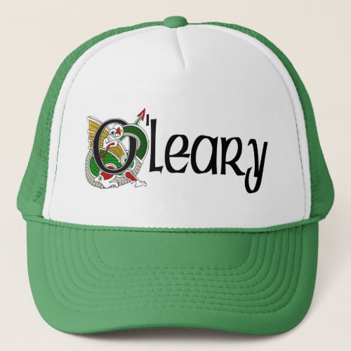 OLeary Celtic Dragon Cap