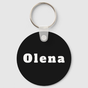 Olena Keychain