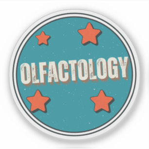 Olfactology Sticker
