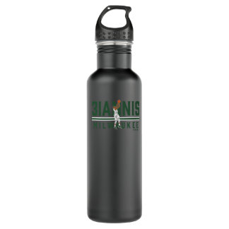 OLGA-3P STAINLESS STEEL WATER BOTTLE