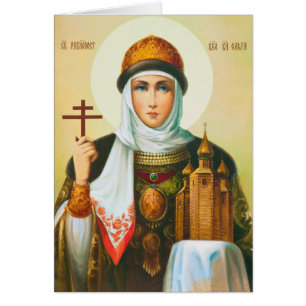 Olga Cards