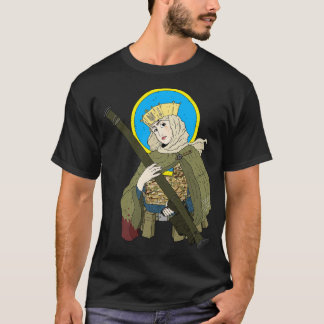 Olga of Kiev ukrainian saint with a stinger T-Shirt