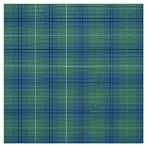 Oliphant Ancient Tartan Fabric