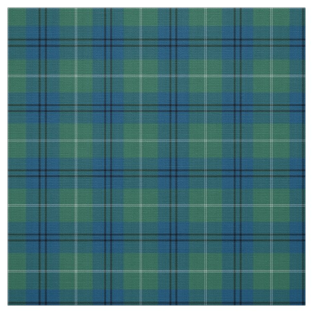 Oliphant Ancient Tartan Fabric (Swatch)