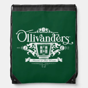 OLIVANDERS™ Makers of Fine Wands Drawstring Bag