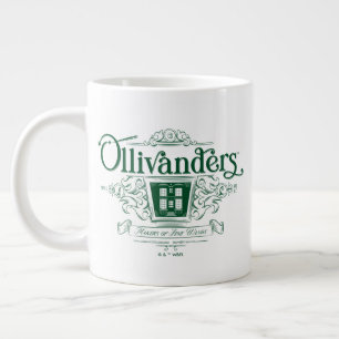 OLIVANDERS™ Makers of Fine Wands Giant Coffee Mug
