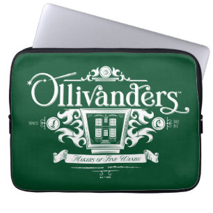 OLIVANDERS™ Makers of Fine Wands Laptop Sleeve