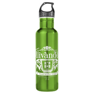 OLIVANDERS™ Makers of Fine Wands Stainless Steel Water Bottle