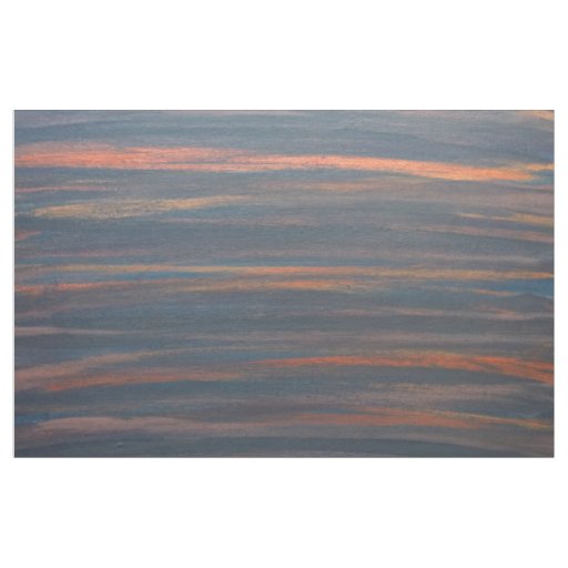 Olive Abstract | Dark Blue Green Copper Earth Tone Fabric