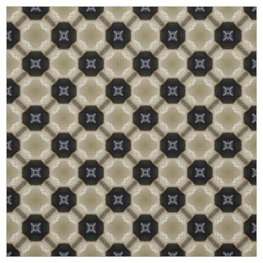 Olive and Dark Gray Upholstery Fabric