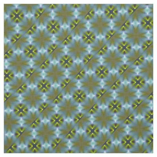 Olive and Green All Purpose Fabric