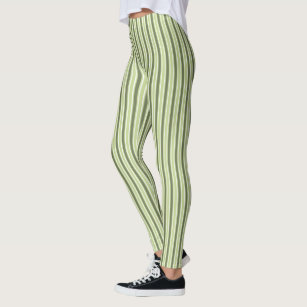 Indiana Candy Striped Leggings – Madison Made