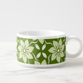 Olive Blossom Repeat Bowl