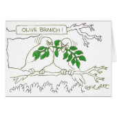 Olive branch! (Front Horizontal)