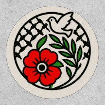 Olive Branch and Dove