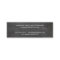 Olive Branch Wreath Logo on Chalkboard Background