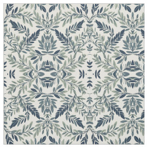 Olive branches free palestine vintage art pattern fabric