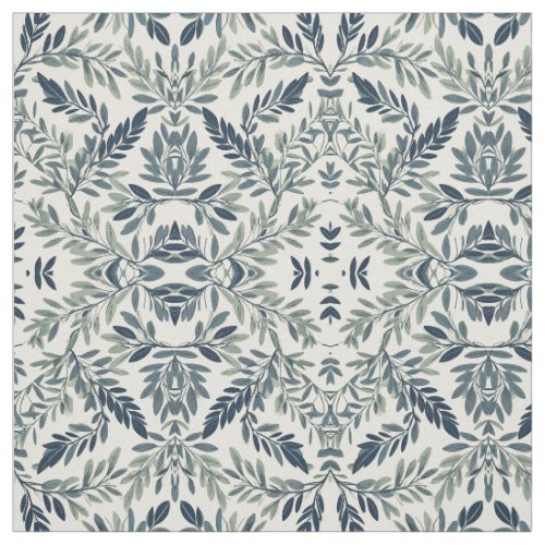 Olive branches free palestine vintage art pattern  fabric