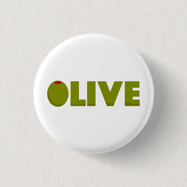 Olive Button (Front)