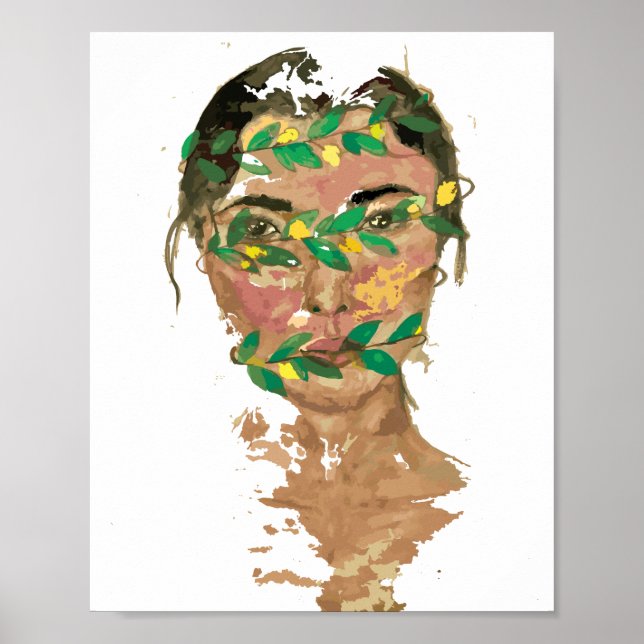 Olive by Kofo Poster (Front)