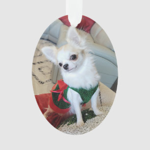 Olive Christmas Ornament 2024