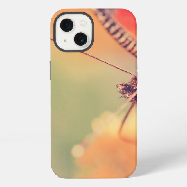 Olive color iphone case (Back)