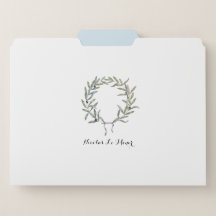 Olive Crown  - customize it with your name!