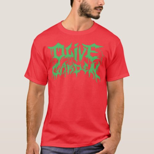 Olive Garden Unlimited Breadsticks  T_Shirt