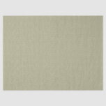 Olive Green and Tan Thin Stripes Tissue Paper