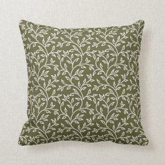 Olive Green Pillows Pretty Throw Pillows