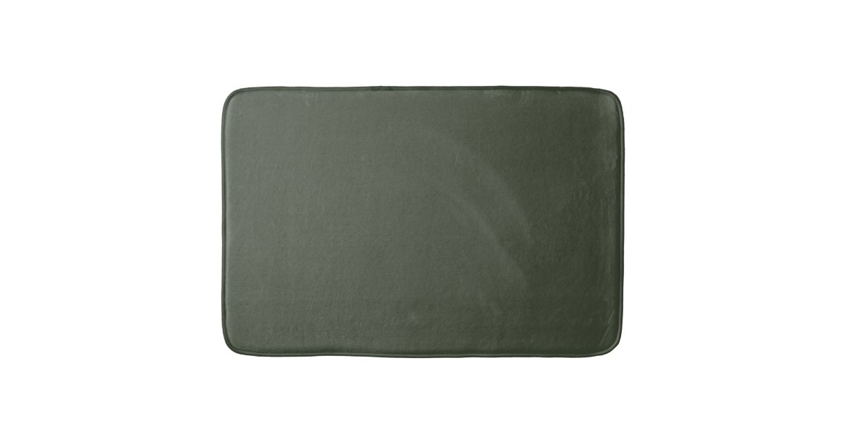 Olive Green Bath Mat Kmart