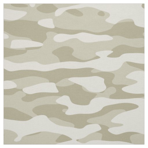 Olive Green Camo Fabric