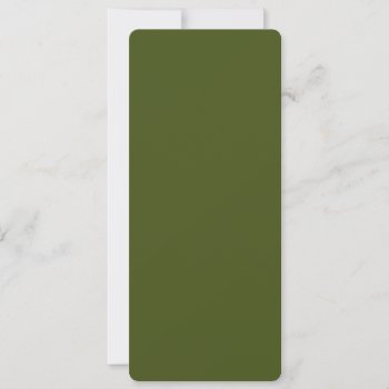 Olive Green Color Design Customize This by AmericanStyle at Zazzle